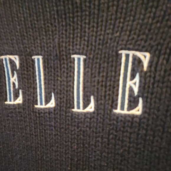Elle 100% cotton sweater - Picture 3 of 9